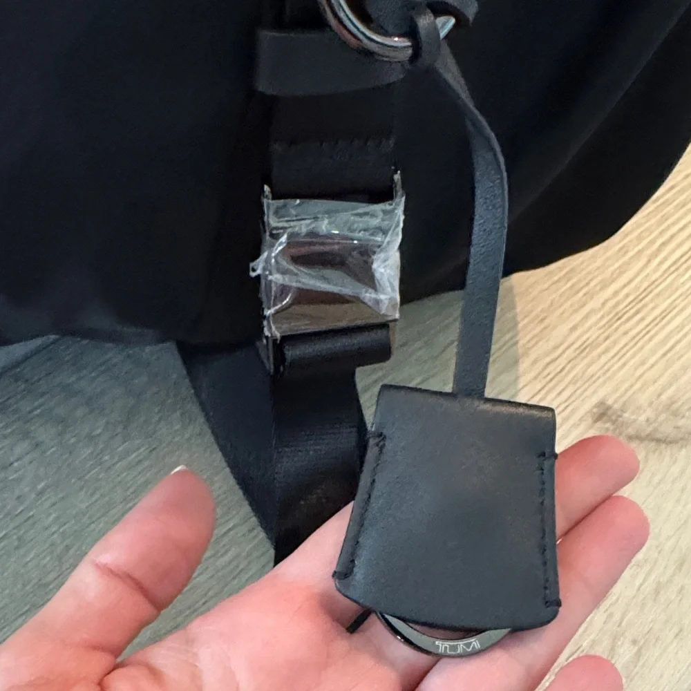 TUMI Voyageur Misty Duffel/Gym bag